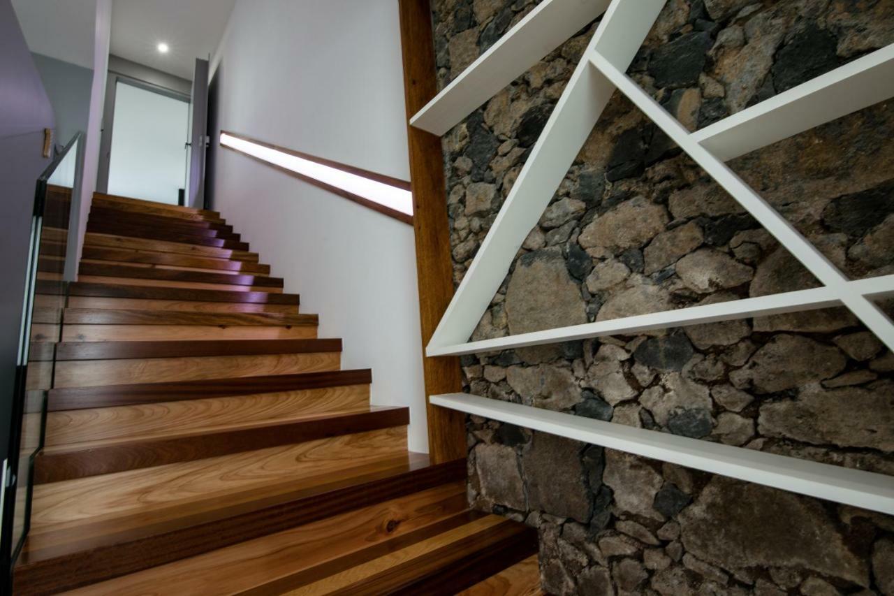 Slope House Daire Lagoa  Dış mekan fotoğraf